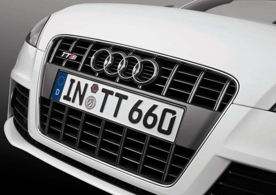 Детали экстерьера Audi TTS Roadster (8J) 2008 года  (WW) (фото 7 из 18)